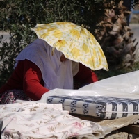 Photo de Turquie - La cité antique de Pergé